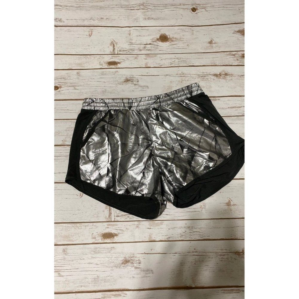 Under Armour Loose Shorts Metallic Foil Large